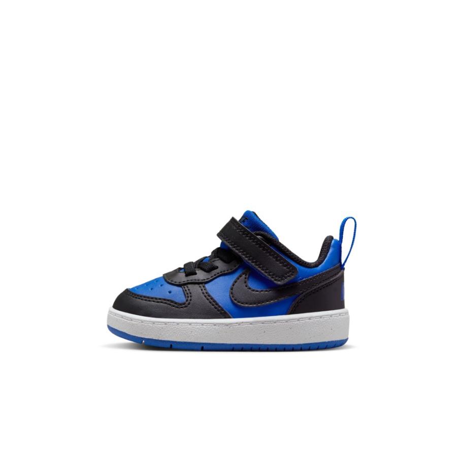 NIKE スニーカー キッズ ナイキ コートボロー LOW リクラフト TD