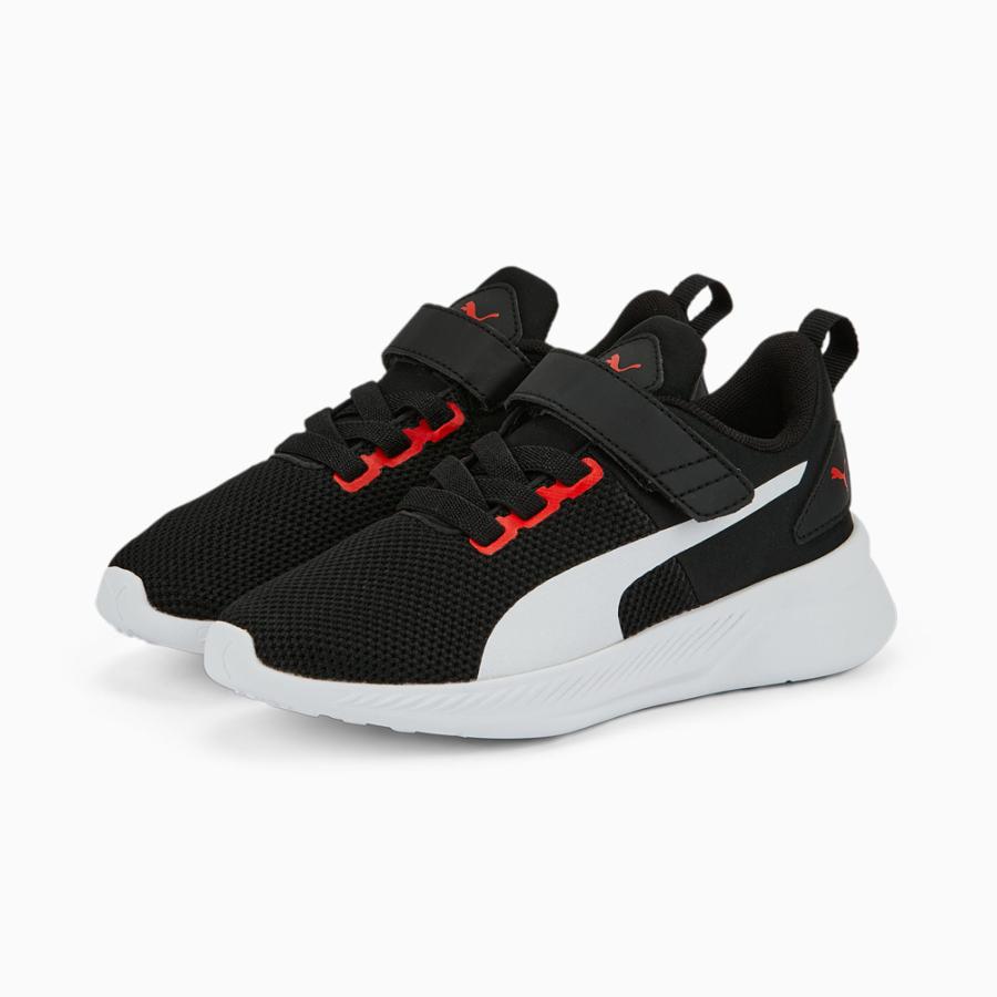 PUMA プーマ スニーカー キッズ フライヤー ランナー V PS