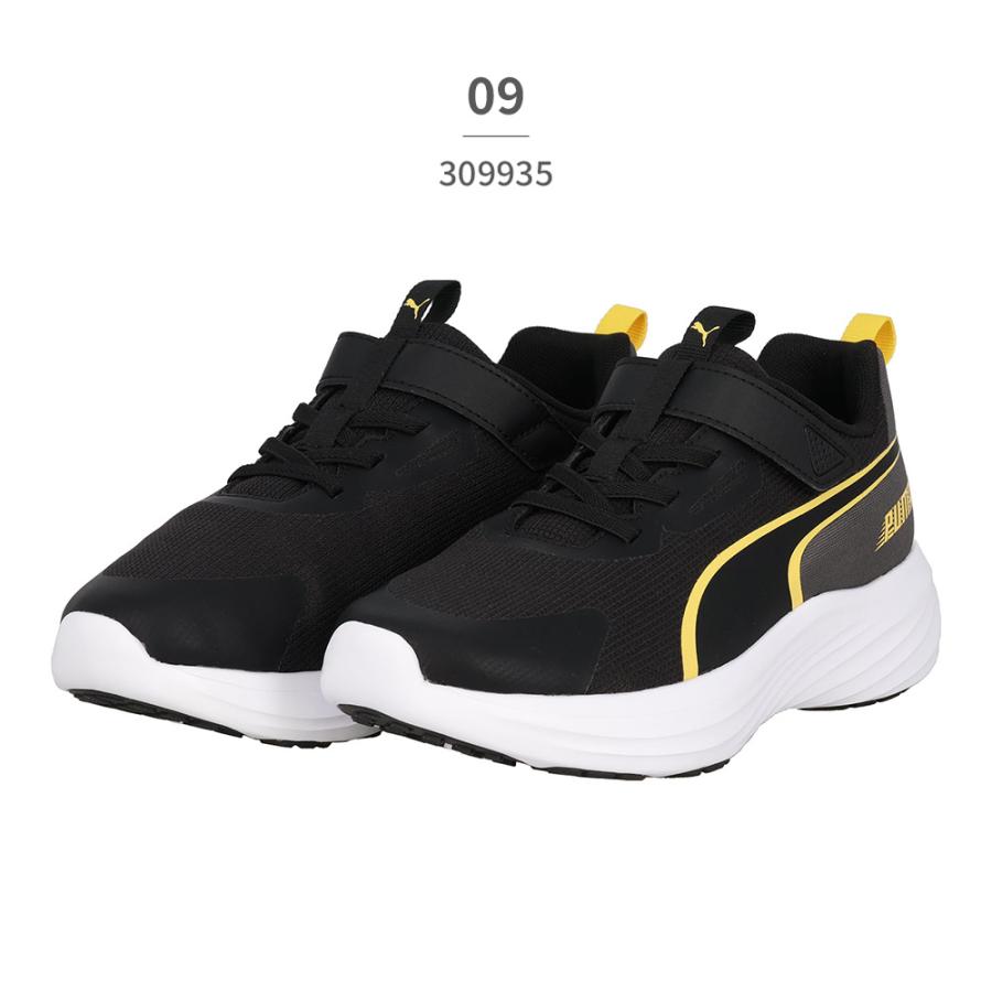 PUMA プーマ スニーカー キッズ スピード モンスター Z 309935