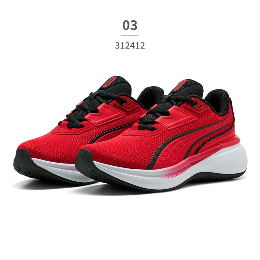 PUMA（プーマ） スニーカー キッズ ソフトライド 312412 PUMA SOFTRIDE