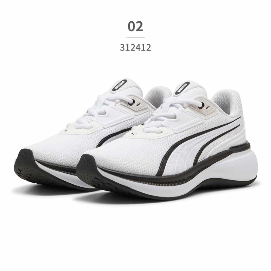 PUMA（プーマ） スニーカー キッズ ソフトライド 312412 PUMA SOFTRIDE
