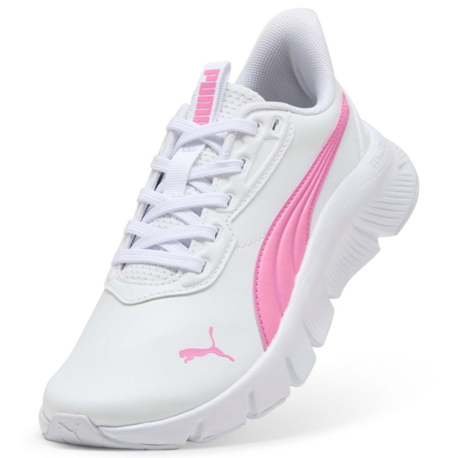 ままっち PUMA プーマ スポーツ キッズ フレックスフォーカス LITE モダン