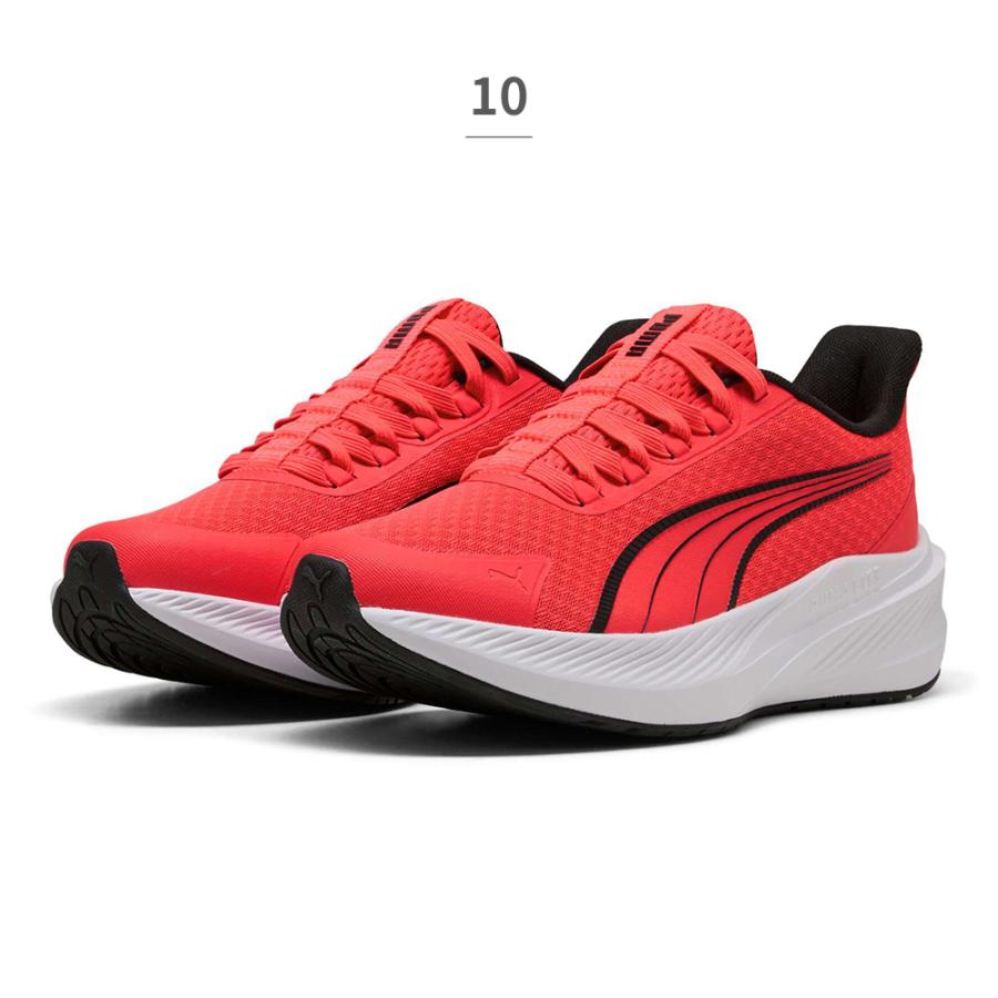 PUMA（プーマ） スニーカー キッズ 子供靴 ダッシャー LITE EASE IN JR