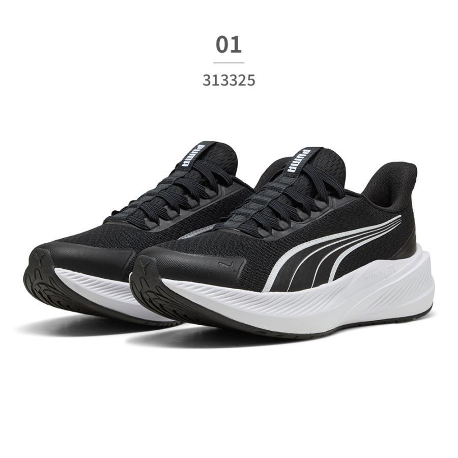 PUMA（プーマ） スニーカー キッズ 子供靴 ダッシャー LITE EASE IN JR