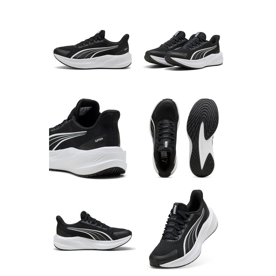 PUMA（プーマ） スニーカー キッズ 子供靴 ダッシャー LITE EASE IN JR