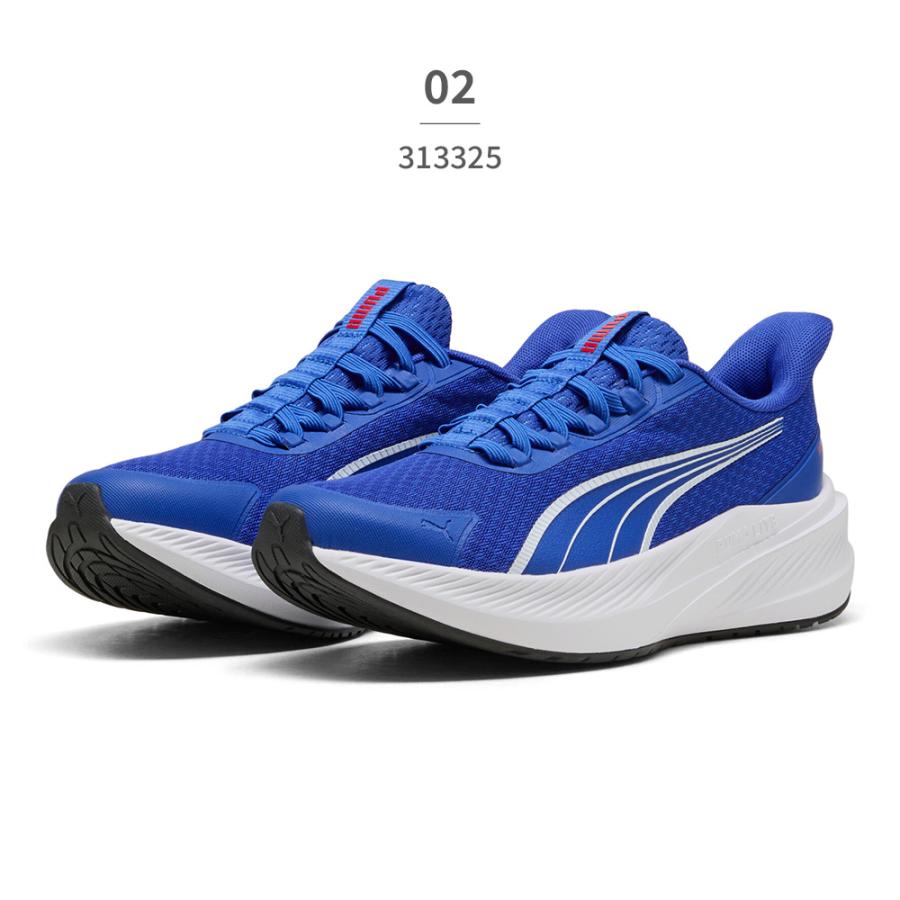 PUMA（プーマ） スニーカー キッズ 子供靴 ダッシャー LITE EASE IN JR