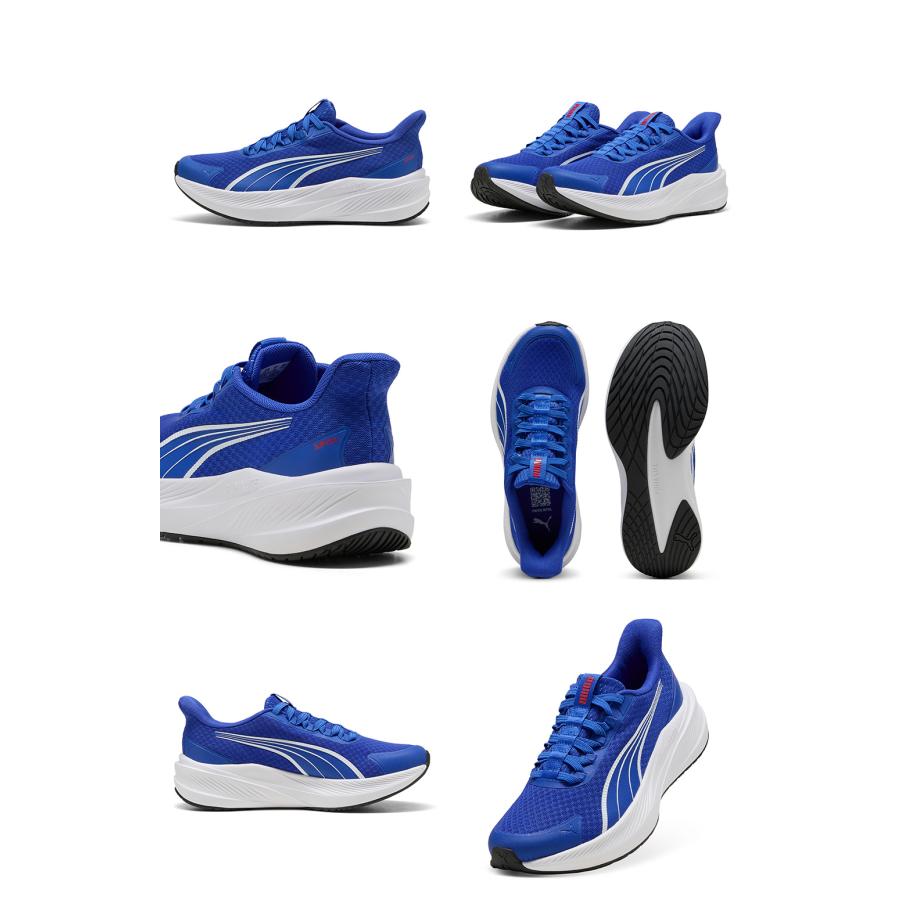 PUMA（プーマ） スニーカー キッズ 子供靴 ダッシャー LITE EASE IN JR