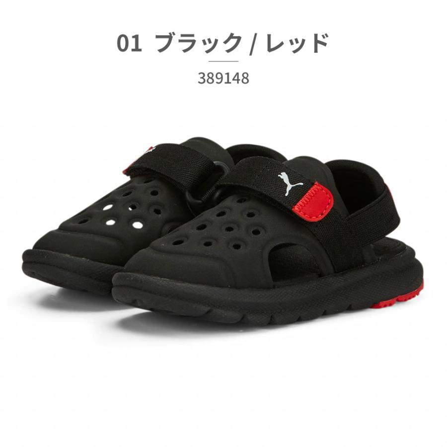 【PUMA. Man】スポーツサンダル 23CM　タグ付き新品未使用 楽天市場】【スーパーセール】PUMA ベビー プーマ エボルブ AC