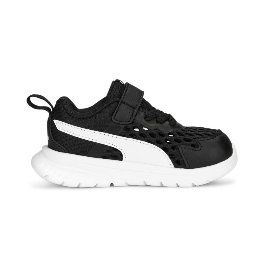 PUMA プーマ スニーカー キッズ エボルブ ラン サマー Alternative Closure+ 389692 01 02 ベビー ファーストシューズ スポーティ ベルクロ メッシュ｜try-group｜05