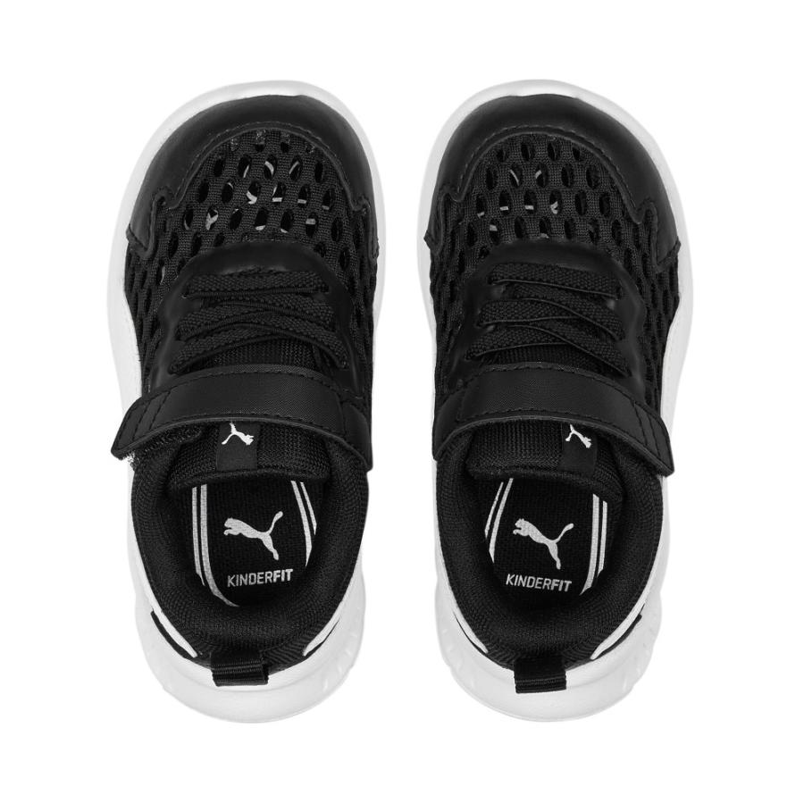 PUMA プーマ スニーカー キッズ エボルブ ラン サマー