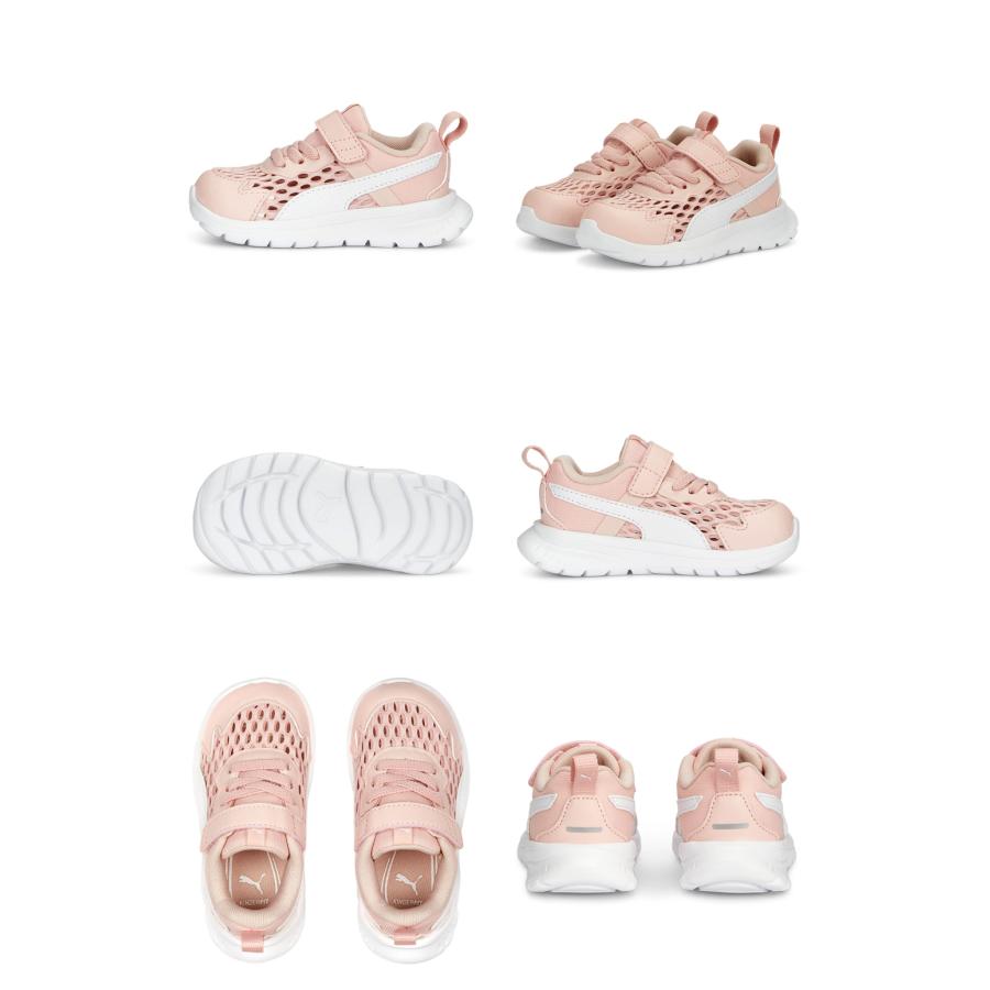 PUMA プーマ スニーカー キッズ エボルブ ラン サマー