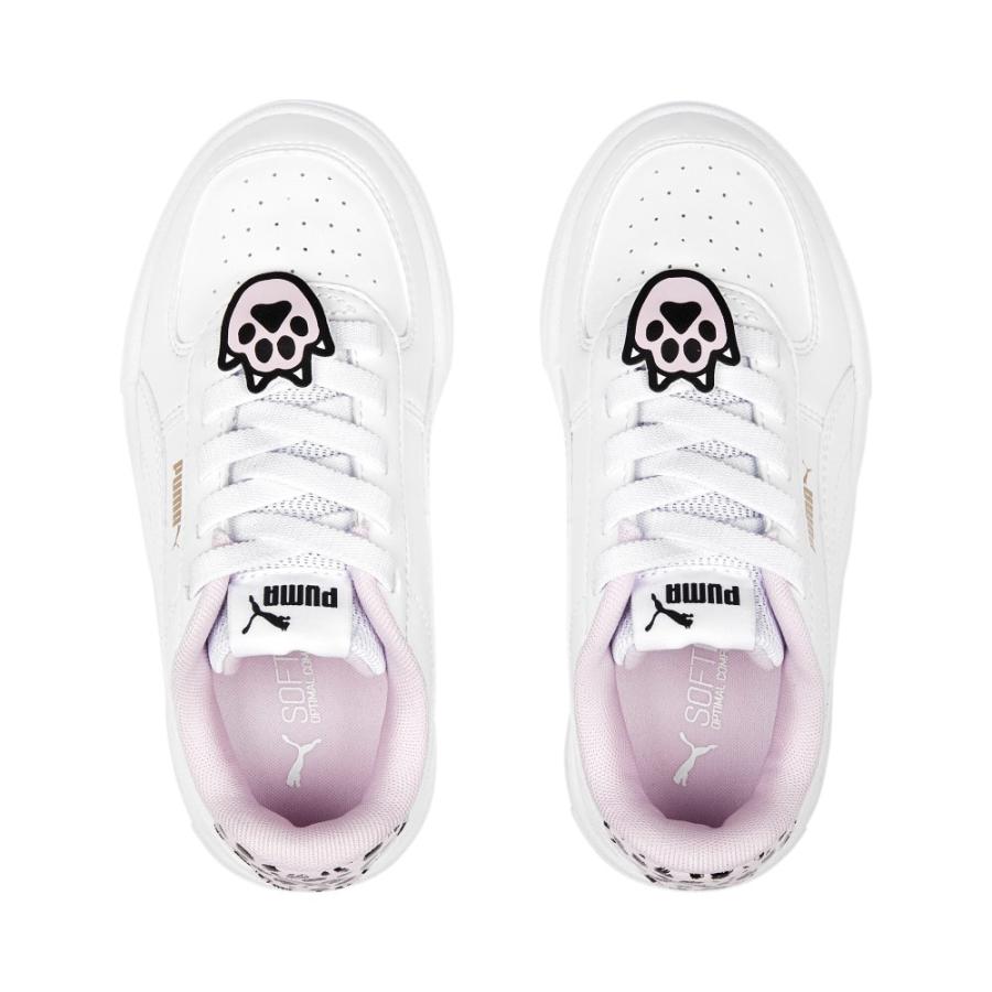 プーマ　スニーカー PUMA（プーマ） スニーカー キッズ ケーブン メイツ 389736 01 02 PUMA