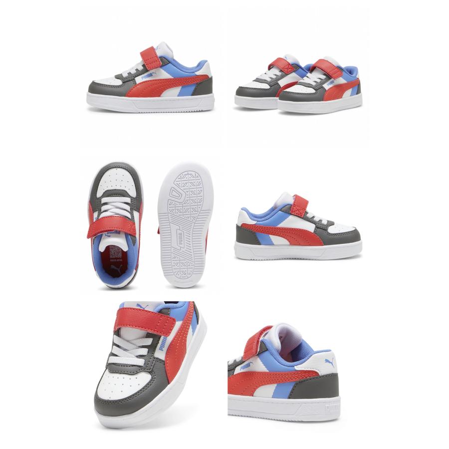 PUMA（プーマ） スニーカー キッズ ケーブン2.0ブロックAC+イン