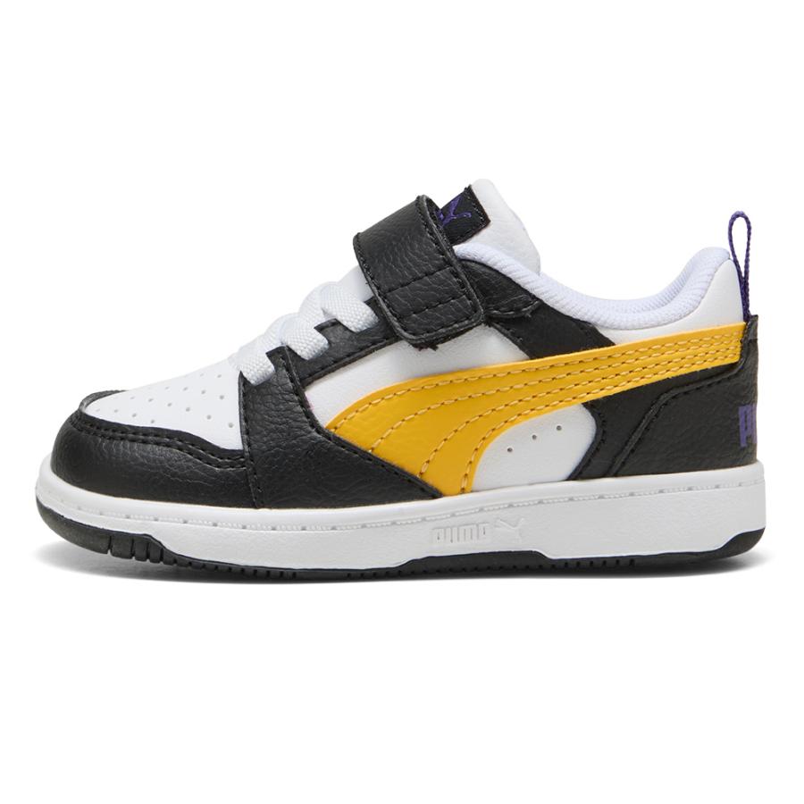 PUMA（プーマ） スニーカー キッズ リバウンド V6 ロウ AC+ イン