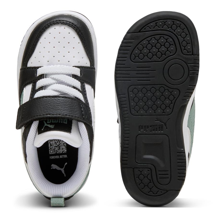 PUMA プーマ スニーカー キッズ リバウンド V6 ロウ AC+ インファント