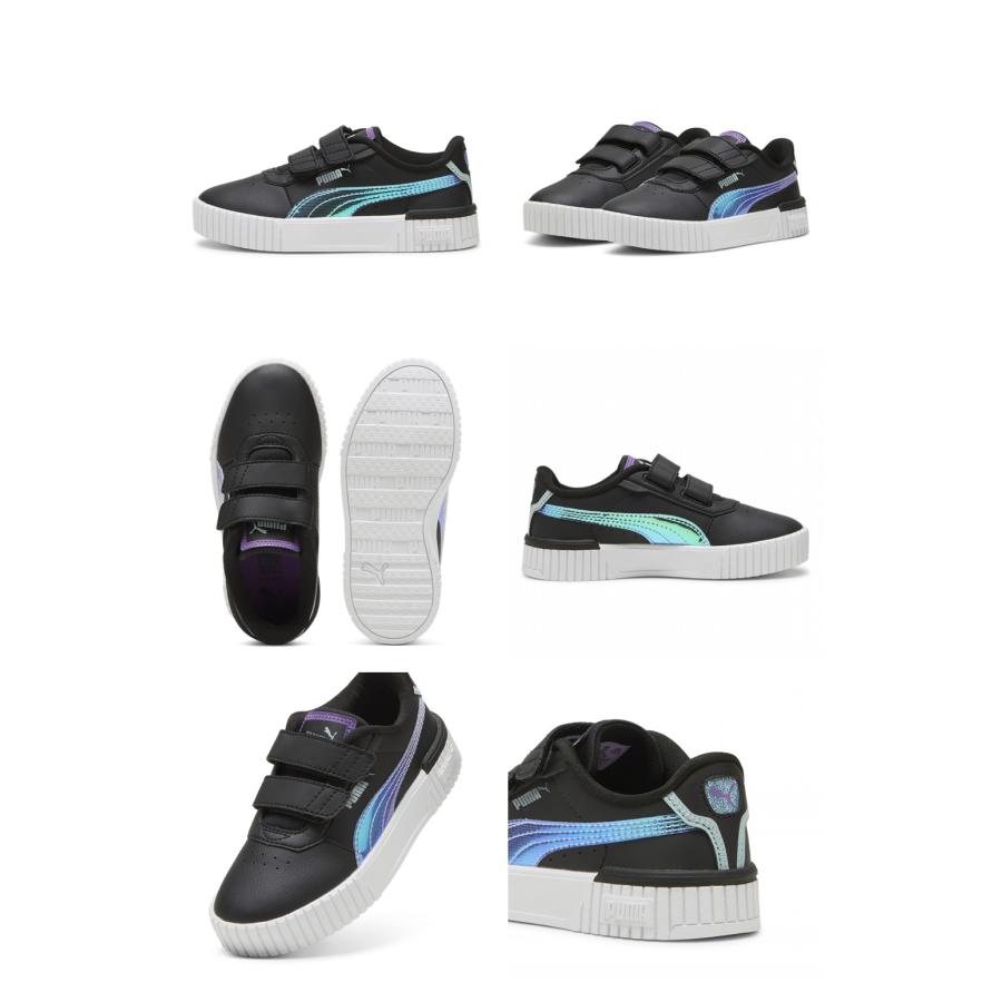 PUMA（プーマ） スニーカー キッズ キャリーナ 2.0 ディープダイブ VP