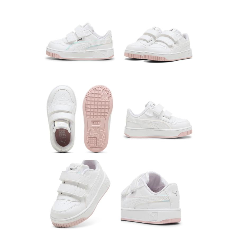 PUMA プーマ スニーカー キッズ ガールズ キャリーナ ストリート PUMA プーマ スニーカー キッズ ガールズ キャリーナ ストリート