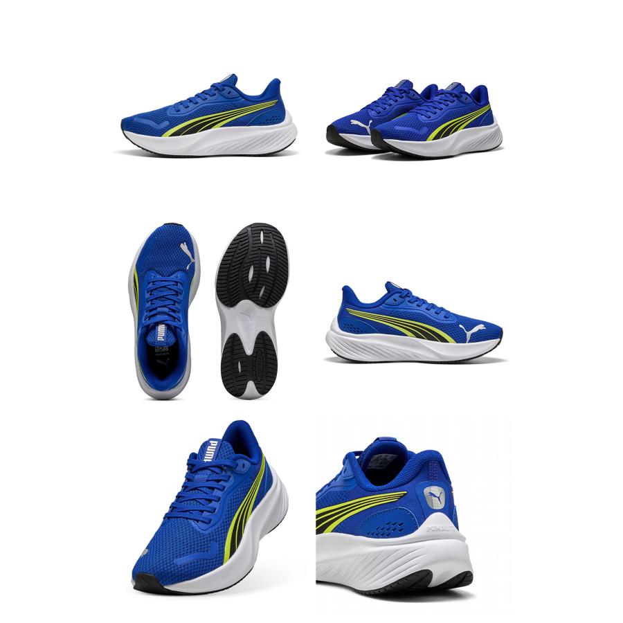 PUMA（プーマ） スニーカー キッズ 401512 PUMA Pounce Lite ジュニア