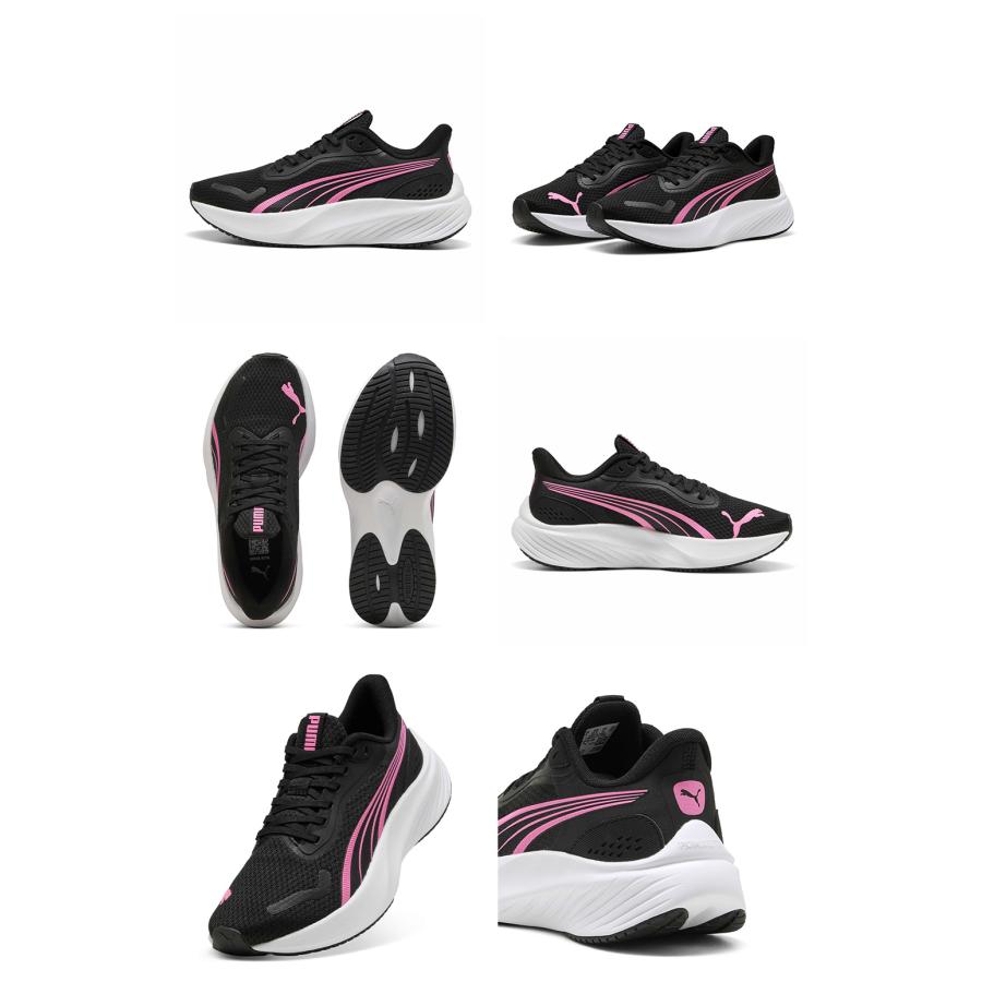 PUMA（プーマ） スニーカー キッズ 401512 PUMA Pounce Lite ジュニア