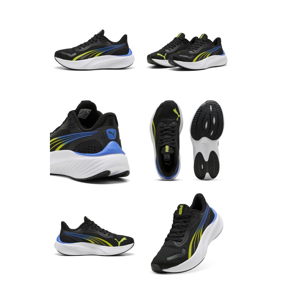 PUMA（プーマ） スニーカー キッズ 401512 PUMA Pounce Lite ジュニア