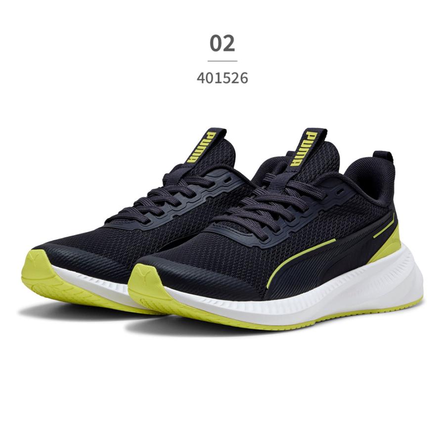 フースーヤ PUMA（プーマ） スニーカー キッズ フライヤー LITE 3 JR 401526 PUMA