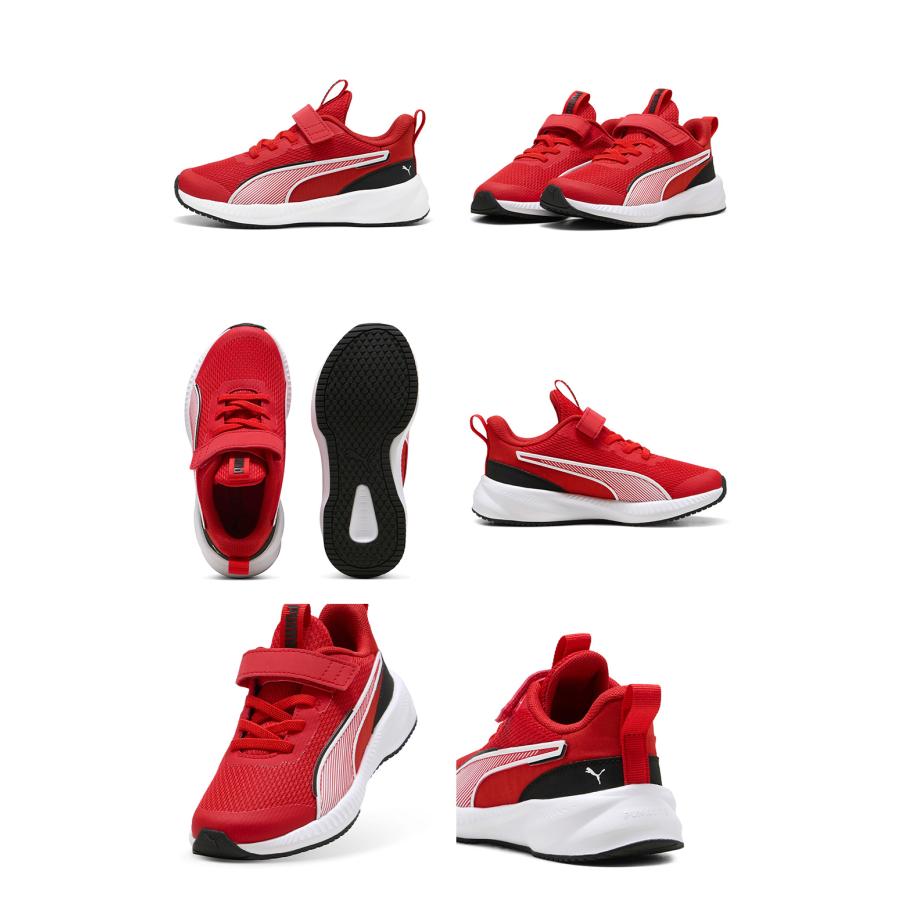 PUMA プーマ スニーカー キッズ フライヤー3 AC+ PS 401527 ローカット