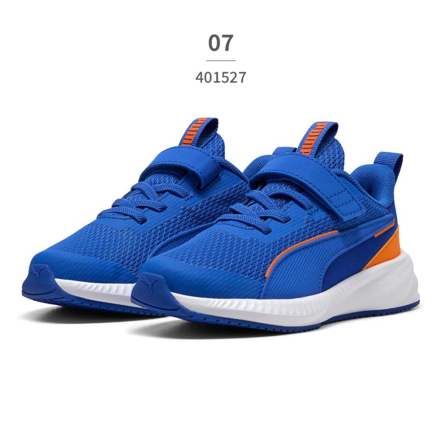 PUMA（プーマ） スニーカー キッズ フライヤー3 AC+ PS 401527 PUMA
