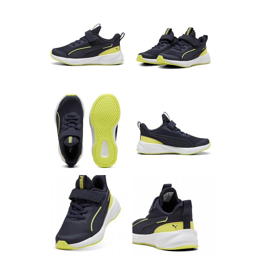 PUMA プーマ スニーカー キッズ フライヤー3 AC+ PS 401527 ローカット