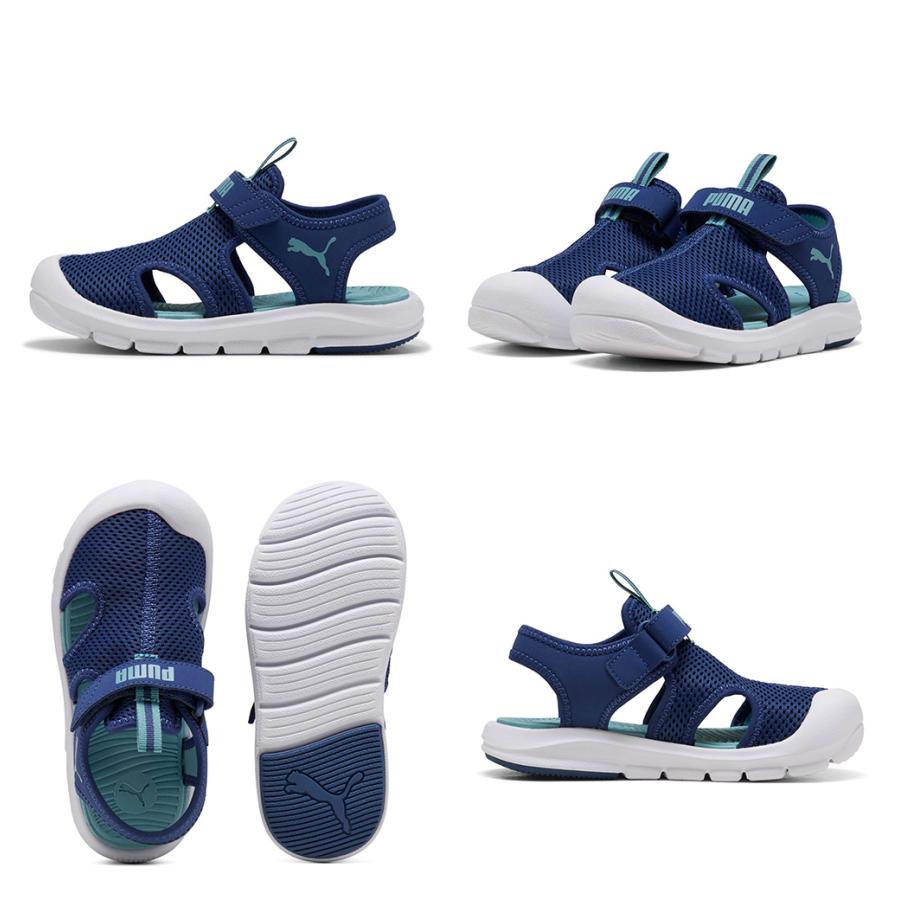 PUMA（プーマ） サンダル キッズ ファン レーサー メッシュ 401575