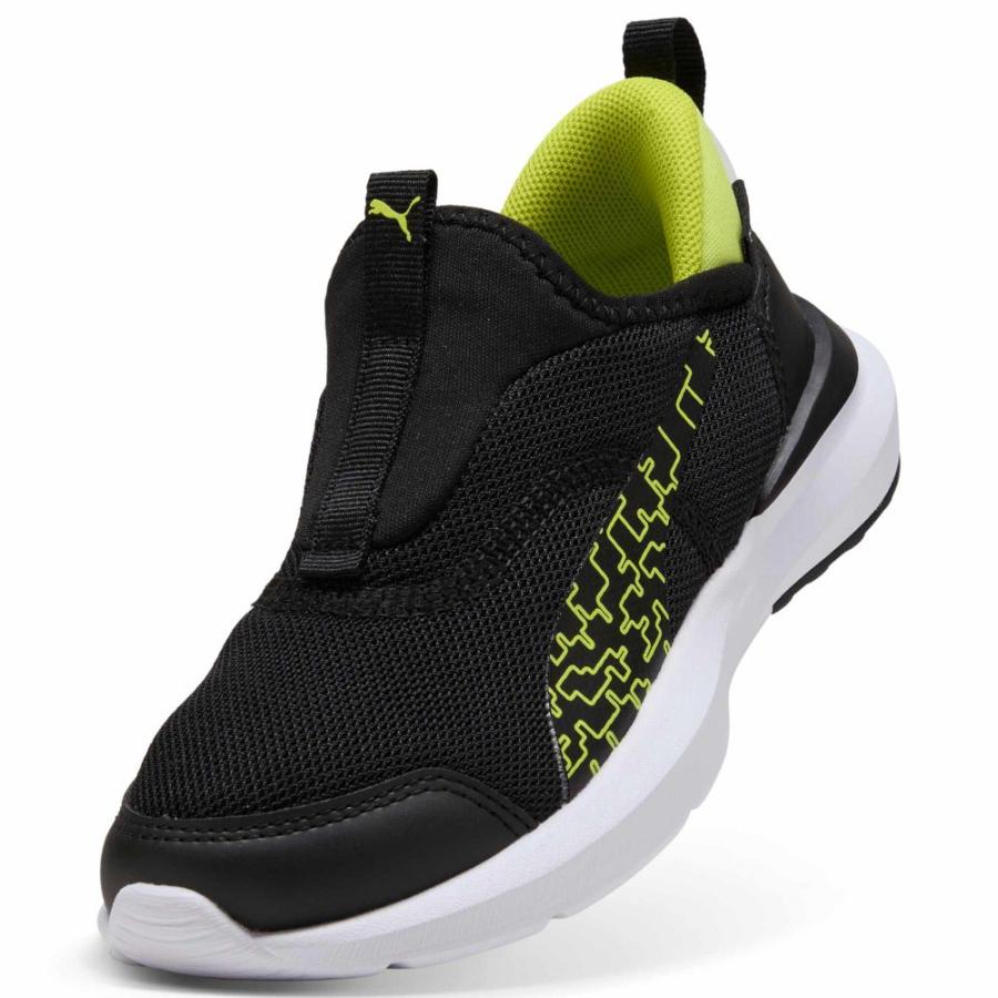 PUMA（プーマ） スニーカー キッズ クルーズ PROFOAM EASE IN サイバー