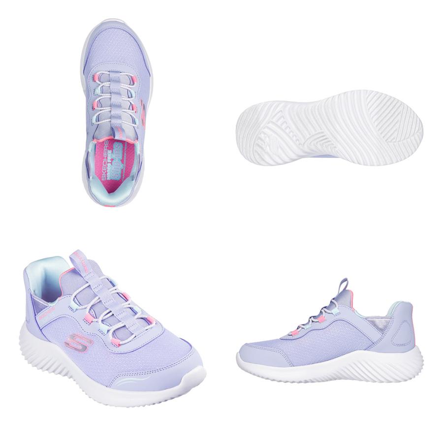 SKECHERS（スケッチャーズ） スリッポン キッズ スリップインズ