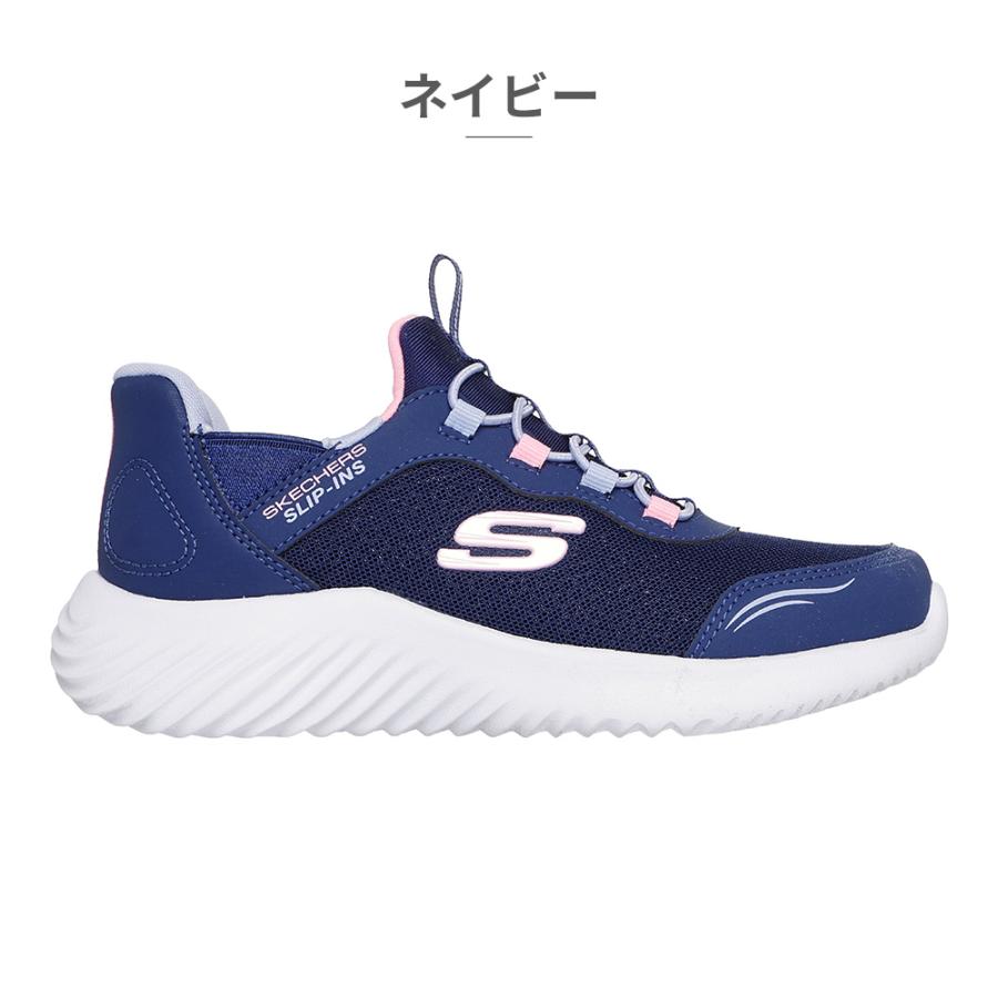 SKECHERS（スケッチャーズ） スリッポン キッズ スリップインズ
