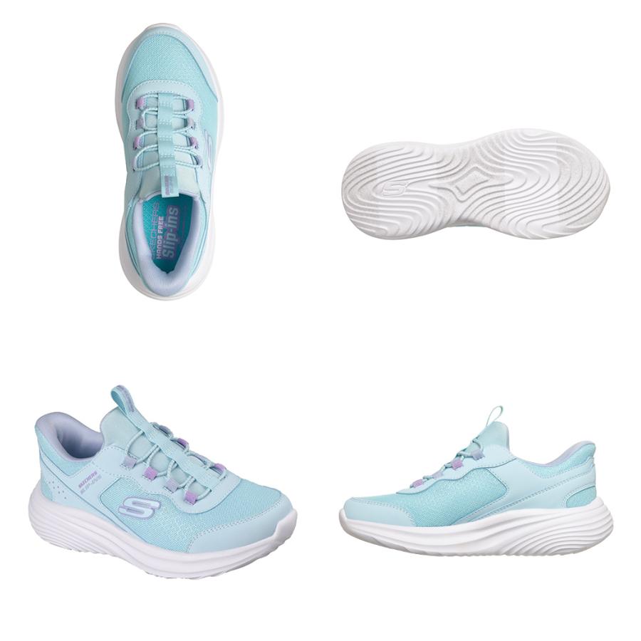SKECHERS（スケッチャーズ） スニーカー キッズ 子供靴 スリップインズ