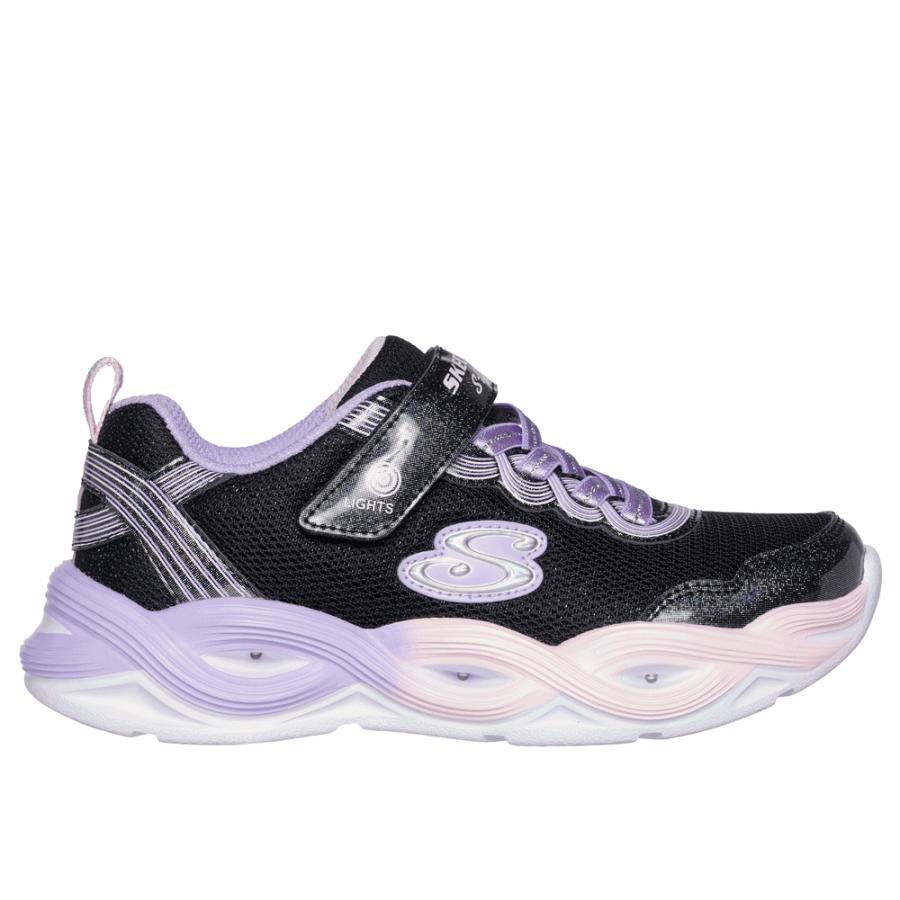 SKECHERS スケッチャーズ スニーカー キッズ Sライツ