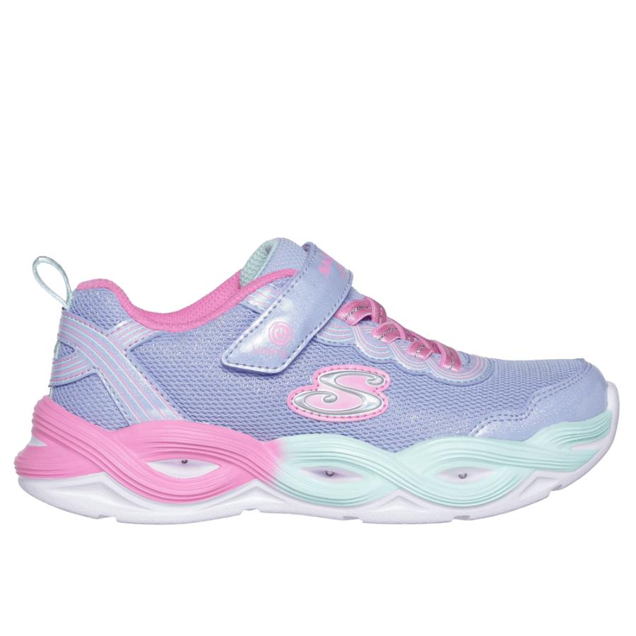 SKECHERS スケッチャーズ スニーカー キッズ Sライツ