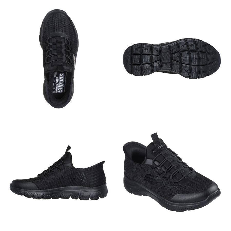 SKECHERS（スケッチャーズ） スリッポン キッズ 403833L SKECHERS