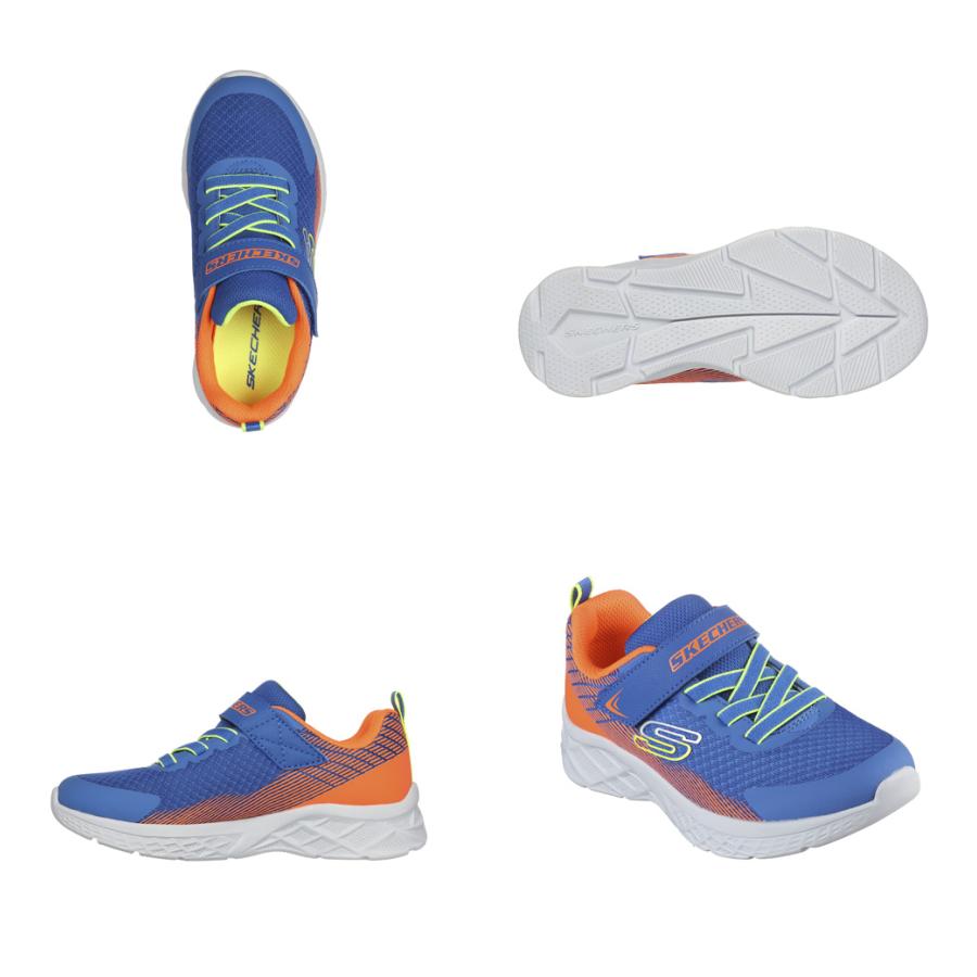 SKECHERS スケッチャーズ スニーカー キッズ マイクロスペック 2