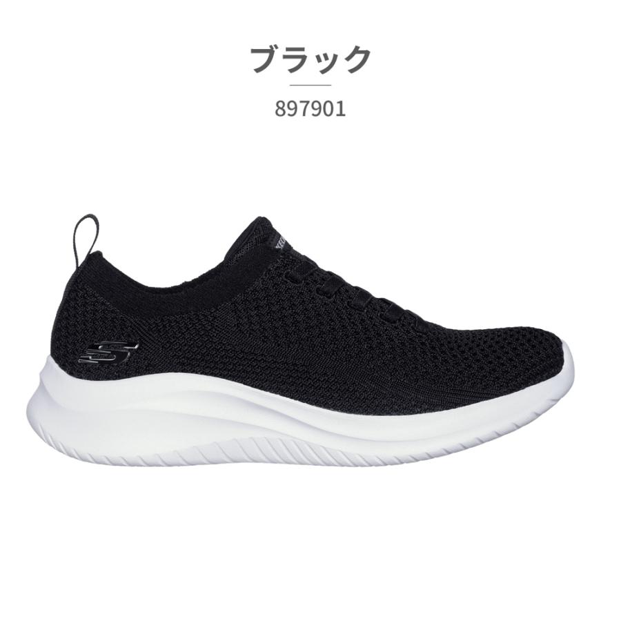スナッチャー SKECHERS スケッチャーズ スニーカー レディース ジナジー