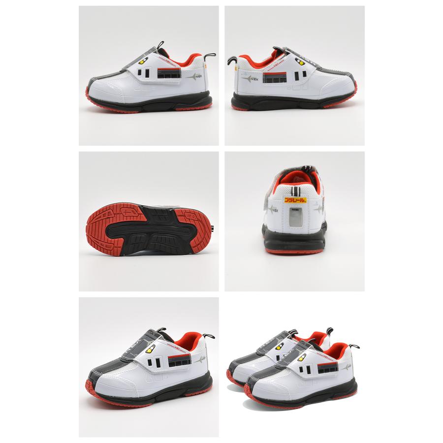 タカラトミー（TAKARA TOMY） スニーカー キッズ プラレール 16077