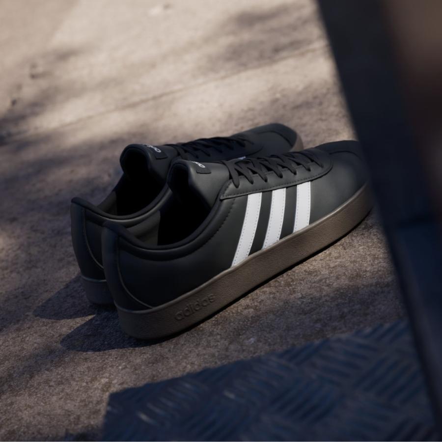 adidas（アディダス） スニーカー メンズ VL コートベース ID3711