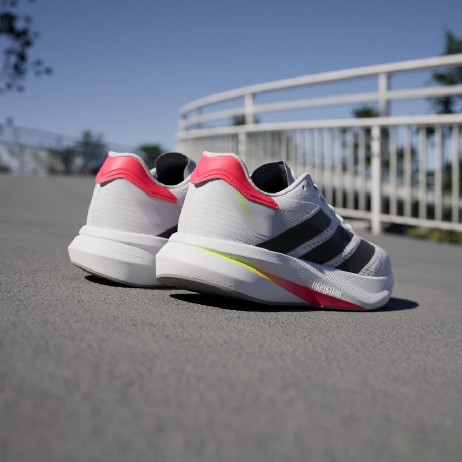 ウォーキング・ランニングウェア adidas ADIZERO DURAMO SPEED 2 RUNNING アディダス アディゼロ デュラモ スピード 2 ランニング