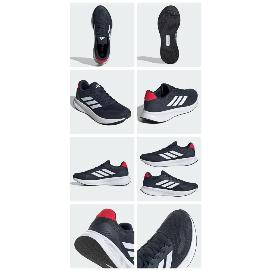 アディダス スニーカー メンズ IE8809 IE8812 IH7757 IH7758 adidas RUNFALCON 5 M スニーカー | adidas | 21