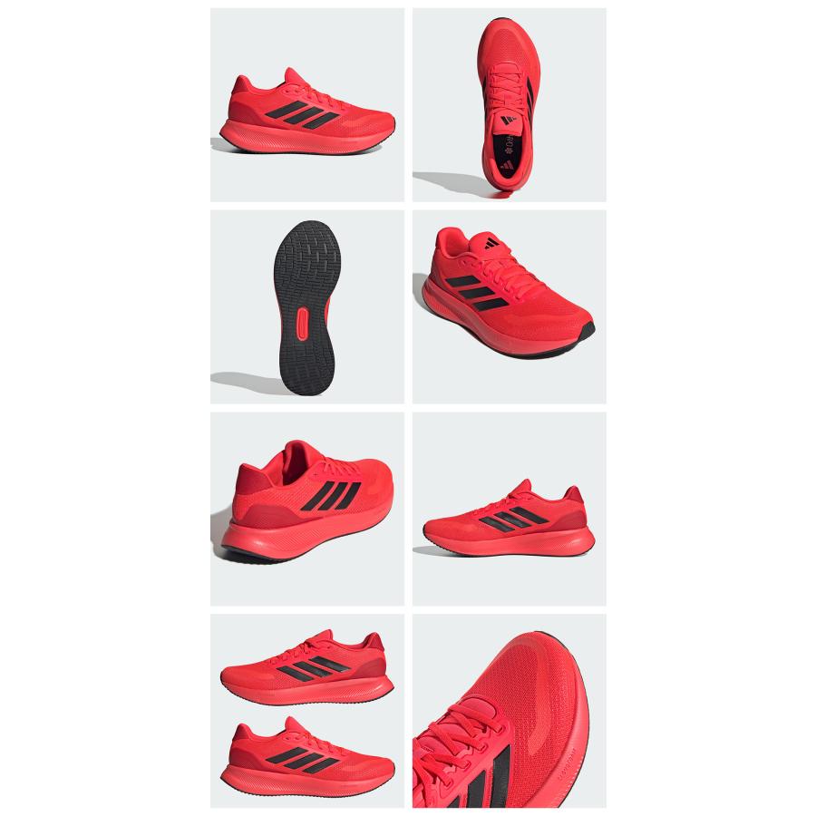 アディダス スニーカー メンズ IE8809 IE8812 IH7757 IH7758 adidas RUNFALCON 5 M スニーカー | adidas | 23
