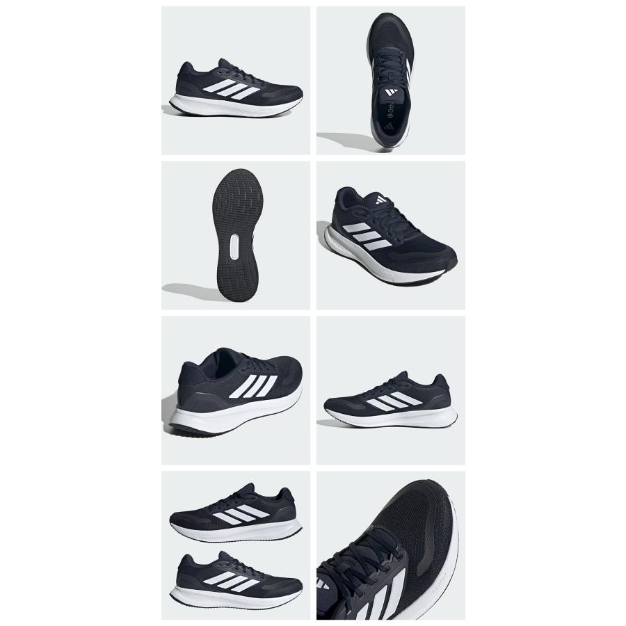アディダス スニーカー メンズ IE8809 IE8812 IH7757 IH7758 adidas RUNFALCON 5 M スニーカー | adidas | 13