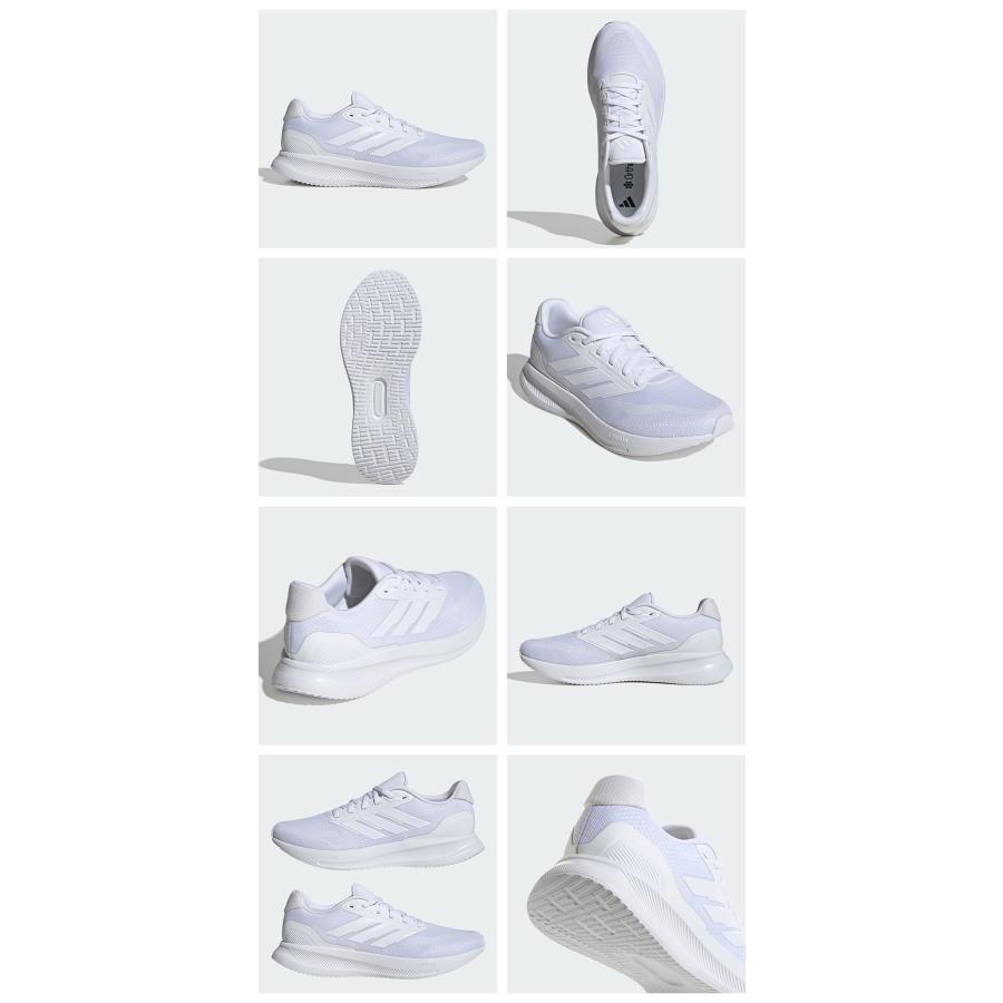 アディダス スニーカー メンズ IE8809 IE8812 IH7757 IH7758 adidas RUNFALCON 5 M スニーカー | adidas | 17