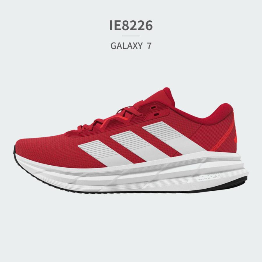 アディダス adidas スニーカー ギャラクシー7 メンズ  GALAXY 7 ID8754 ID8756 ID8759 ID8760 ID8761 IE8226 | adidas | 25