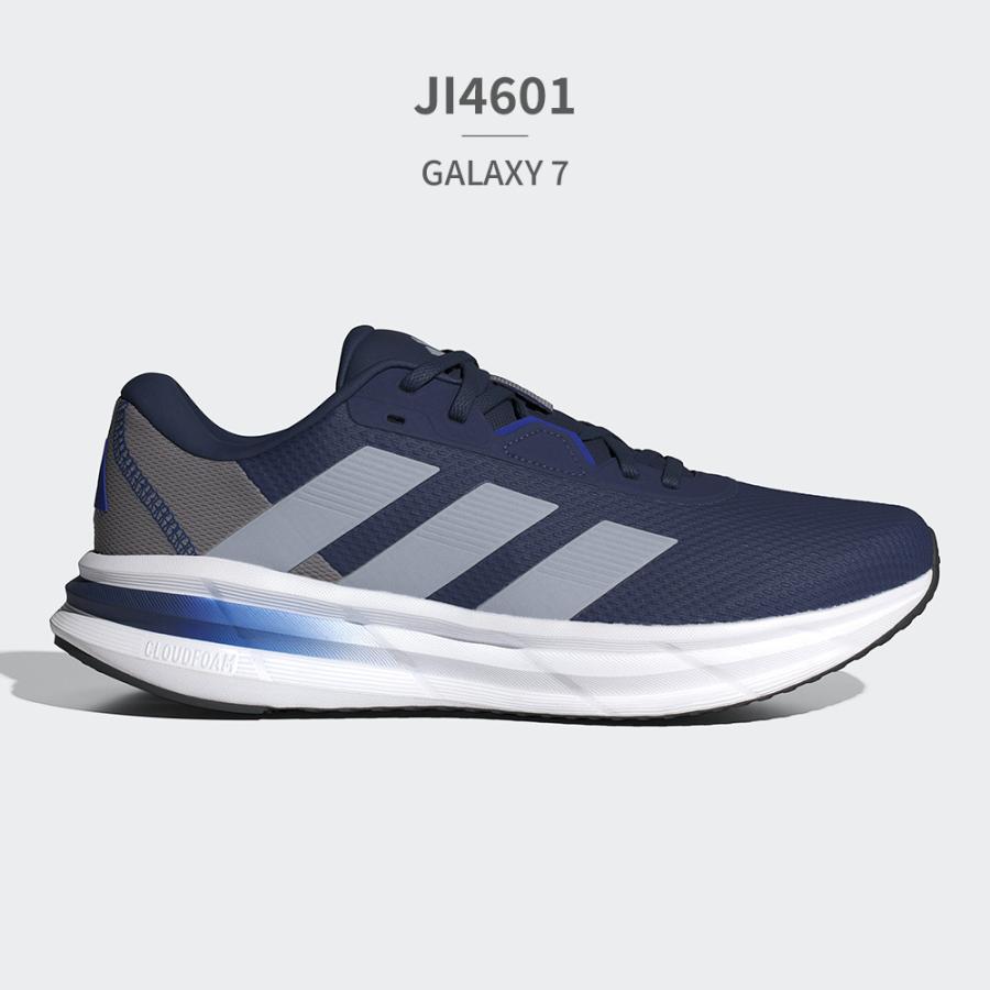 アディダス adidas スニーカー ギャラクシー7 メンズ  GALAXY 7 ID8754 ID8756 ID8759 ID8760 ID8761 IE8226 | adidas | 27