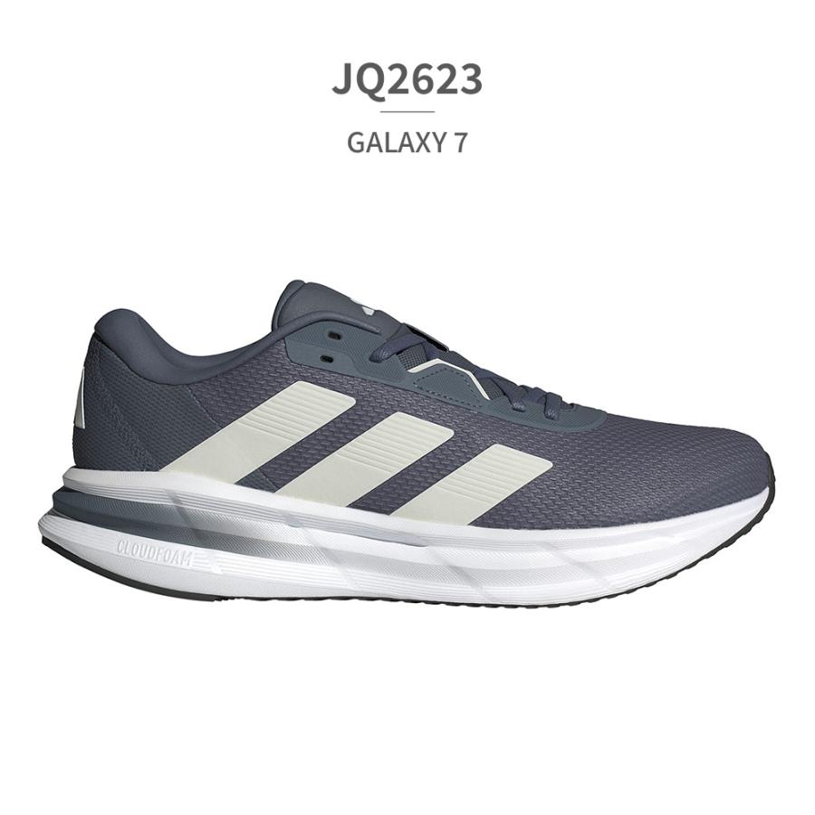 adidas アディダス スニーカー ギャラクシー7 メンズ GALAXY 7