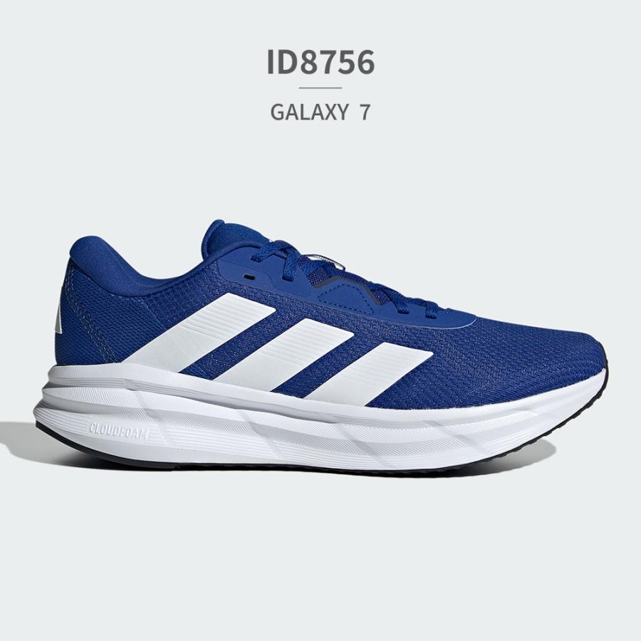adidas（アディダス） スニーカー ギャラクシー7 メンズ GALAXY 7