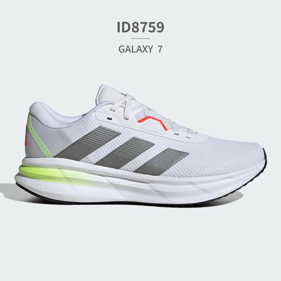 アディダス adidas スニーカー ギャラクシー7 メンズ  GALAXY 7 ID8754 ID8756 ID8759 ID8760 ID8761 IE8226 | adidas | 19